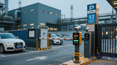 工廠智慧停車如何與門禁聯(lián)動？