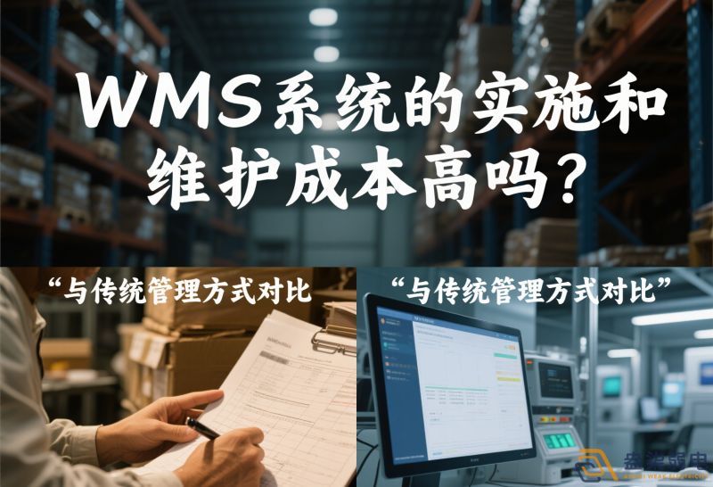 WMS系統(tǒng)的實(shí)施和維護(hù)成本高嗎？