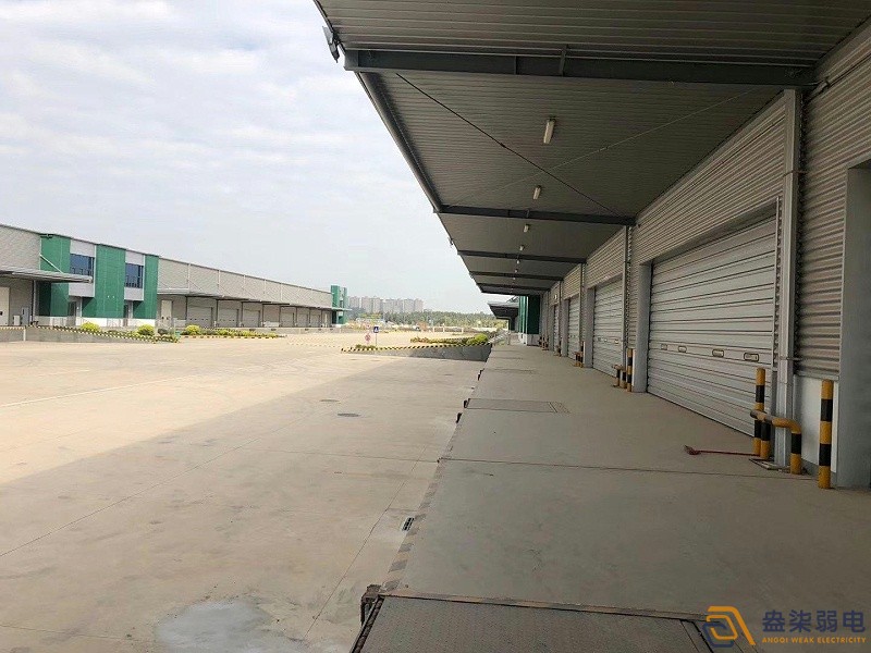 成都弱電工廠—如何提高月臺的利用效率？